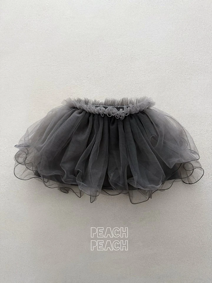Peach Peach - Korean Children Fashion - #fashionkids - Summer Darling Tutu - 12