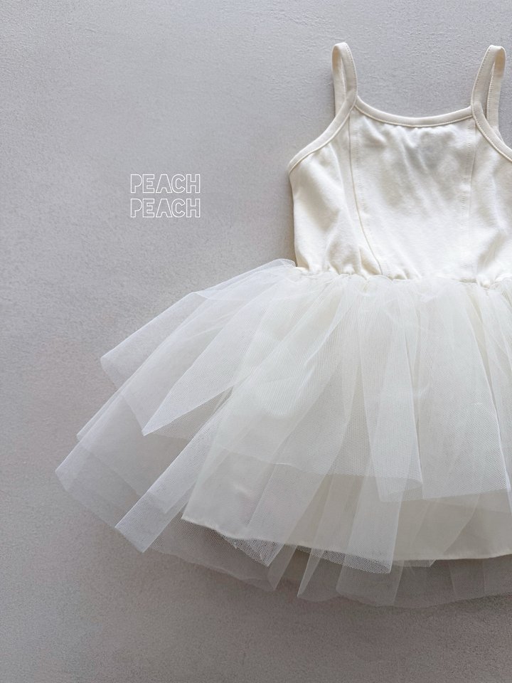 Peach Peach - Korean Children Fashion - #kidzfashiontrend - Viviana One-piece - 12