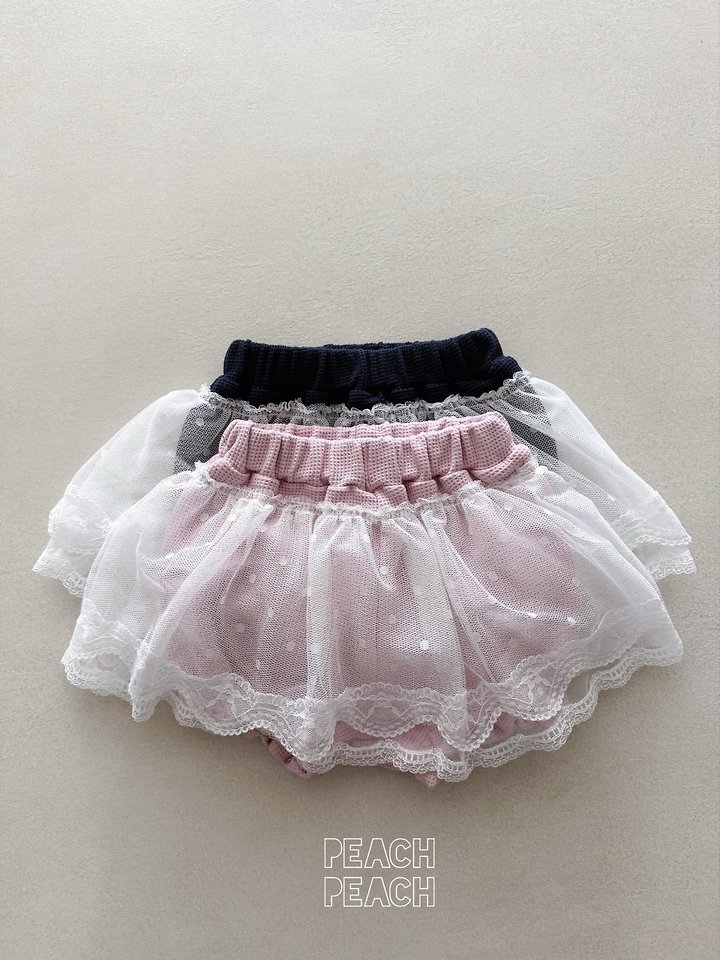 Peach Peach - Korean Children Fashion - #kidzfashiontrend - Nana Pants