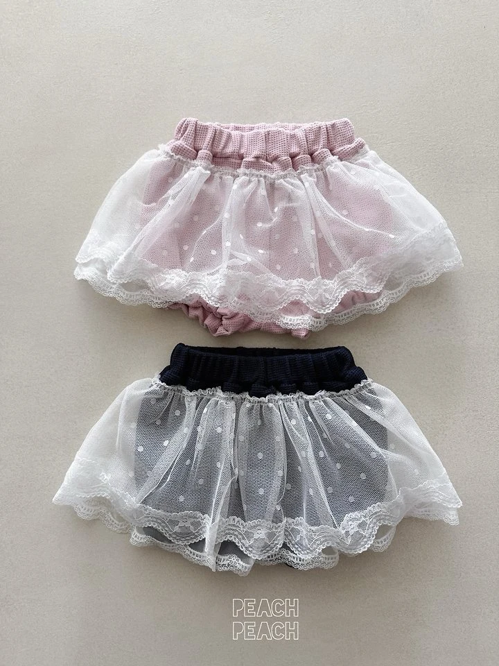 Peach Peach - Korean Children Fashion - #littlefashionista - Nana Pants - 4