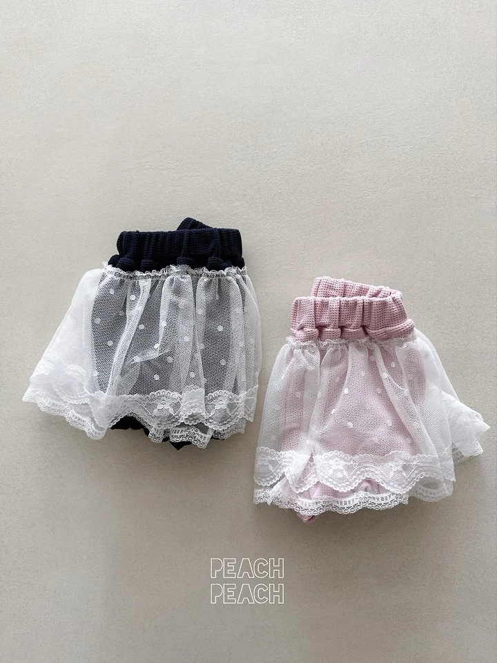 Peach Peach - Korean Children Fashion - #minifashionista - Nana Pants - 5