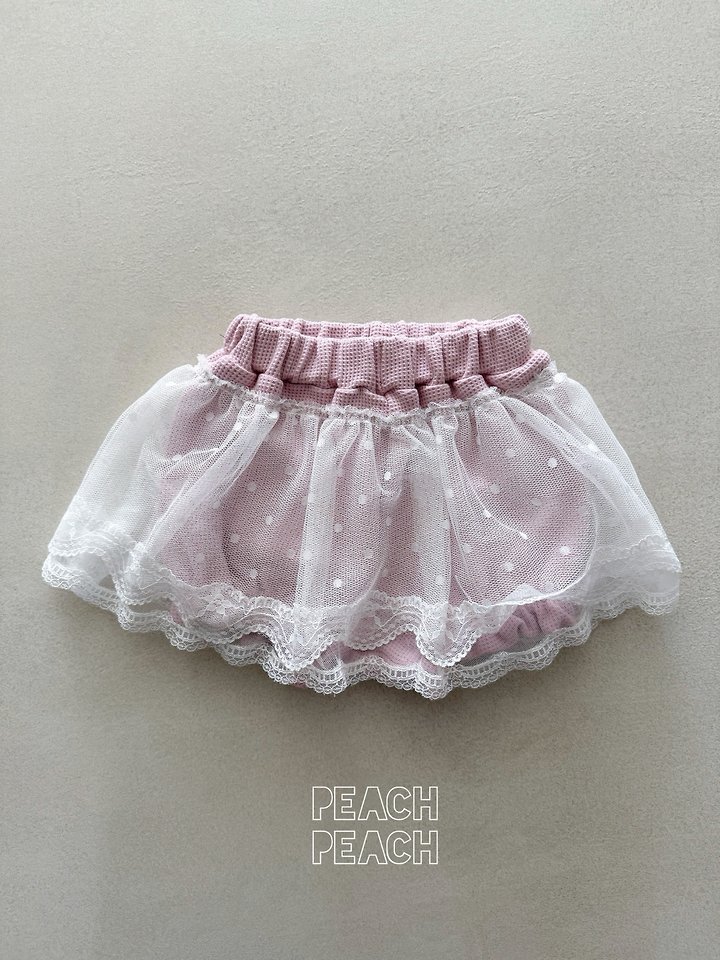 Peach Peach - Korean Children Fashion - #prettylittlegirls - Nana Pants - 6