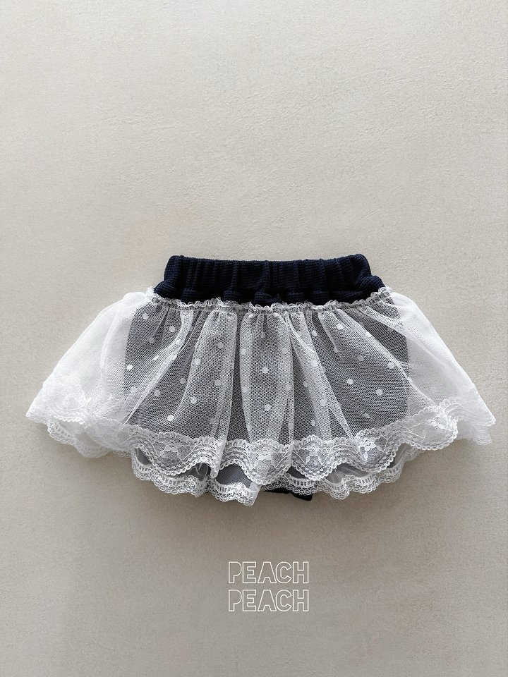 Peach Peach - Korean Children Fashion - #stylishchildhood - Nana Pants - 9