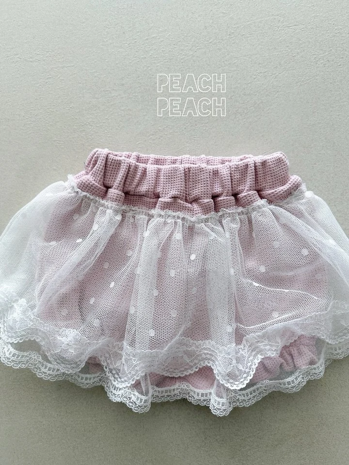 Peach Peach - Korean Children Fashion - #todddlerfashion - Nana Pants - 7