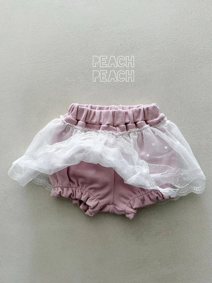 Peach Peach - Korean Children Fashion - #toddlerclothing - Nana Pants - 8