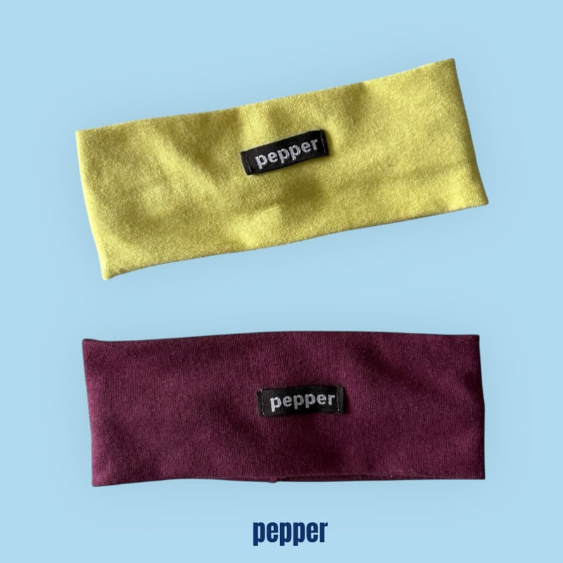 Pepper - Korean Children Fashion - #Kfashion4kids - Kong Kong Hairband