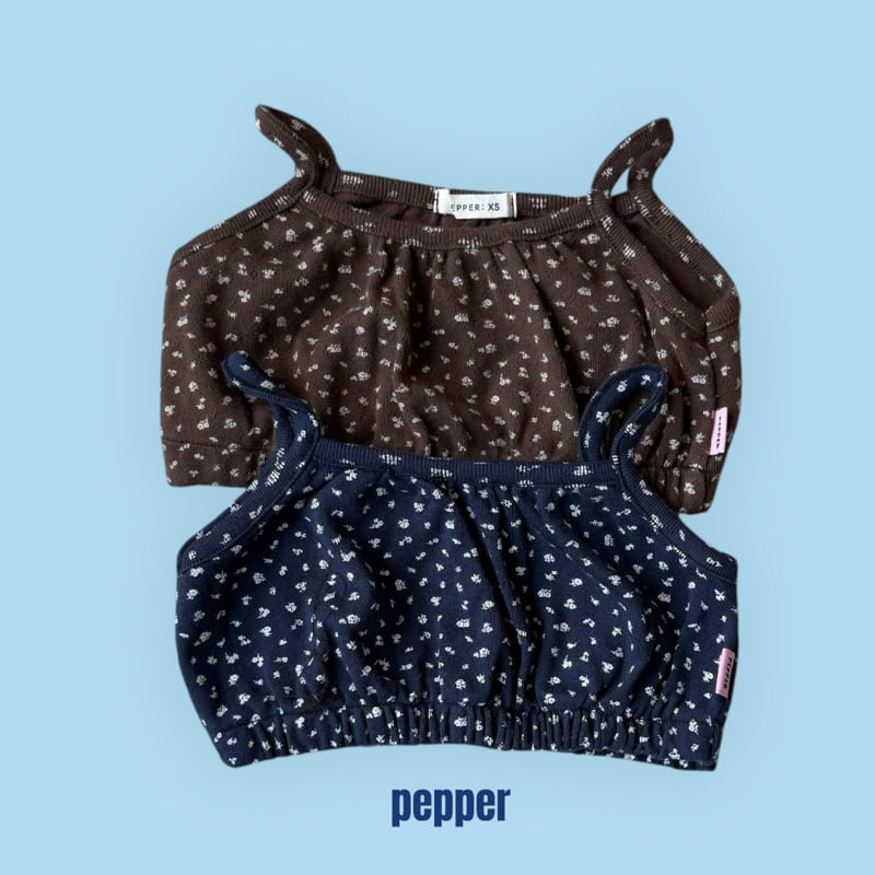 Pepper - Korean Children Fashion - #Kfashion4kids - Juju Shirring Top