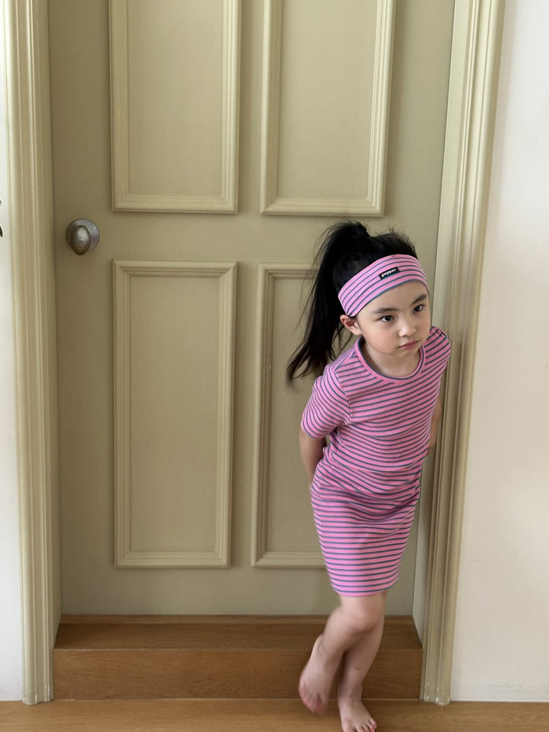 Pepper - Korean Children Fashion - #Kfashion4kids - Pippi Hairband - 8