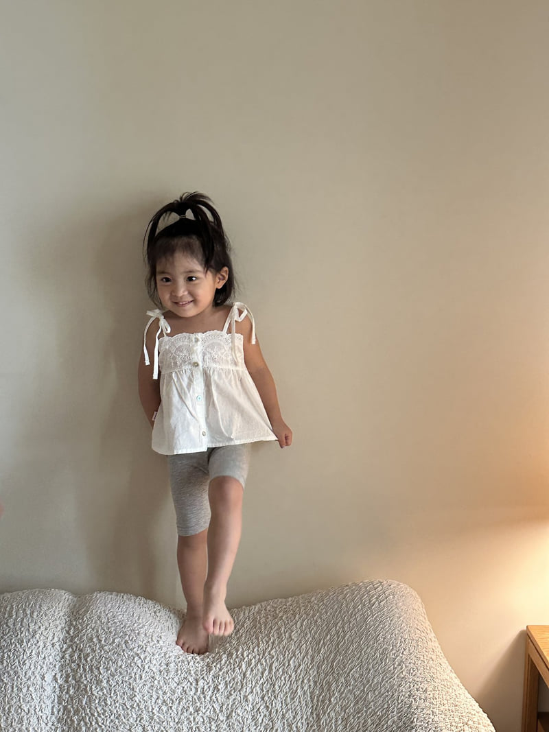 Pepper - Korean Children Fashion - #Kfashion4kids - Summer Leggings - 6