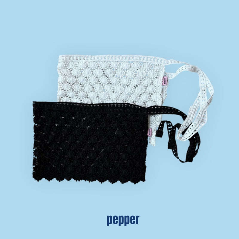 Pepper - Korean Children Fashion - #Kfashion4kids - Summer Apron