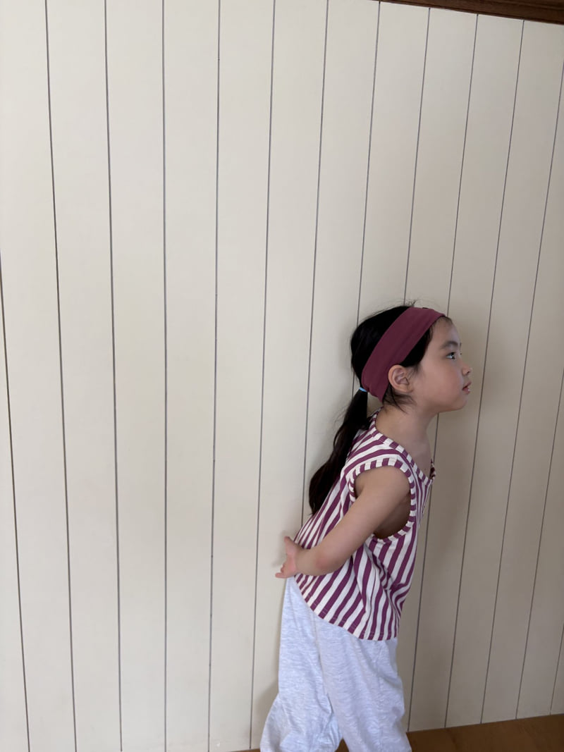 Pepper - Korean Children Fashion - #childofig - Kong Kong Hairband - 9