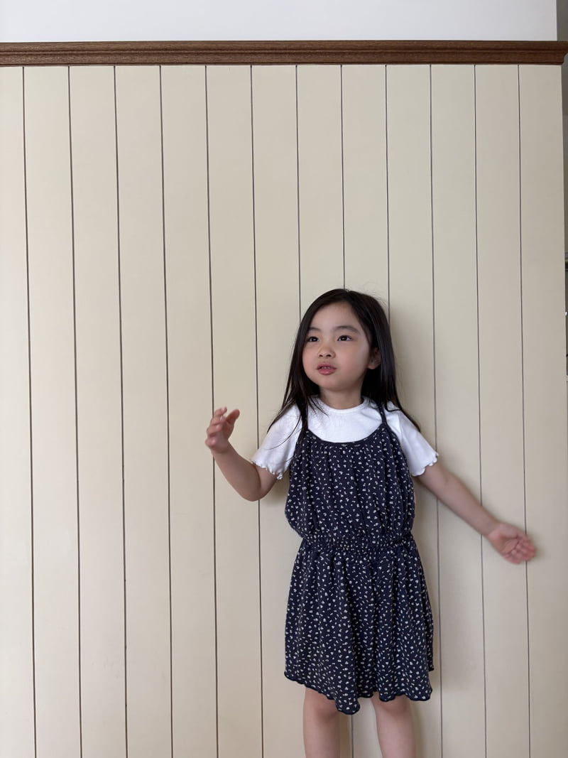 Pepper - Korean Children Fashion - #childofig - Juju Wave Shorts - 5