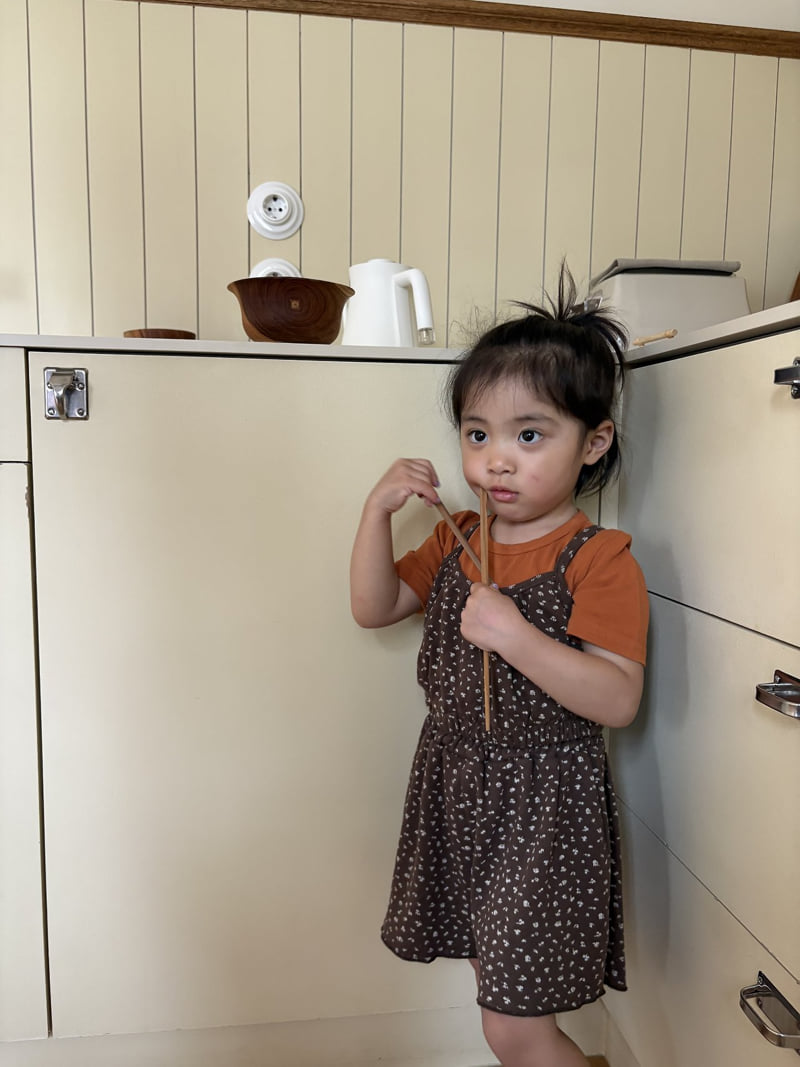 Pepper - Korean Children Fashion - #childofig - Juju Shirring Top - 6