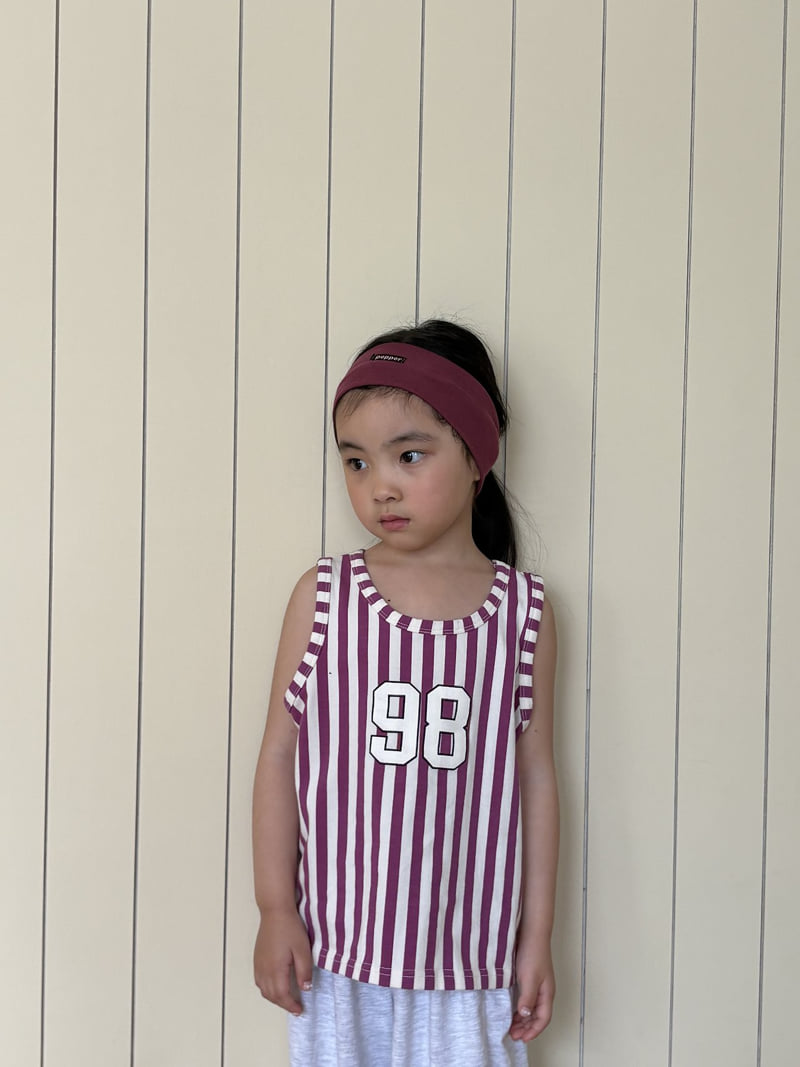 Pepper - Korean Children Fashion - #childrensboutique - Kong Kong Hairband - 10
