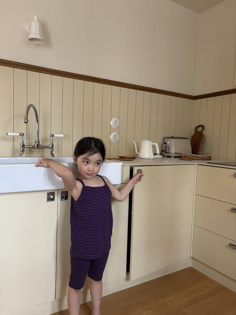 Pepper - Korean Children Fashion - #childofig - Odi Leggings - 4