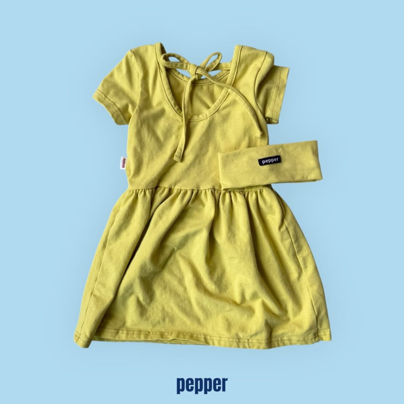 Pepper - Korean Children Fashion - #designkidswear - Kong Kong Hairband - 11