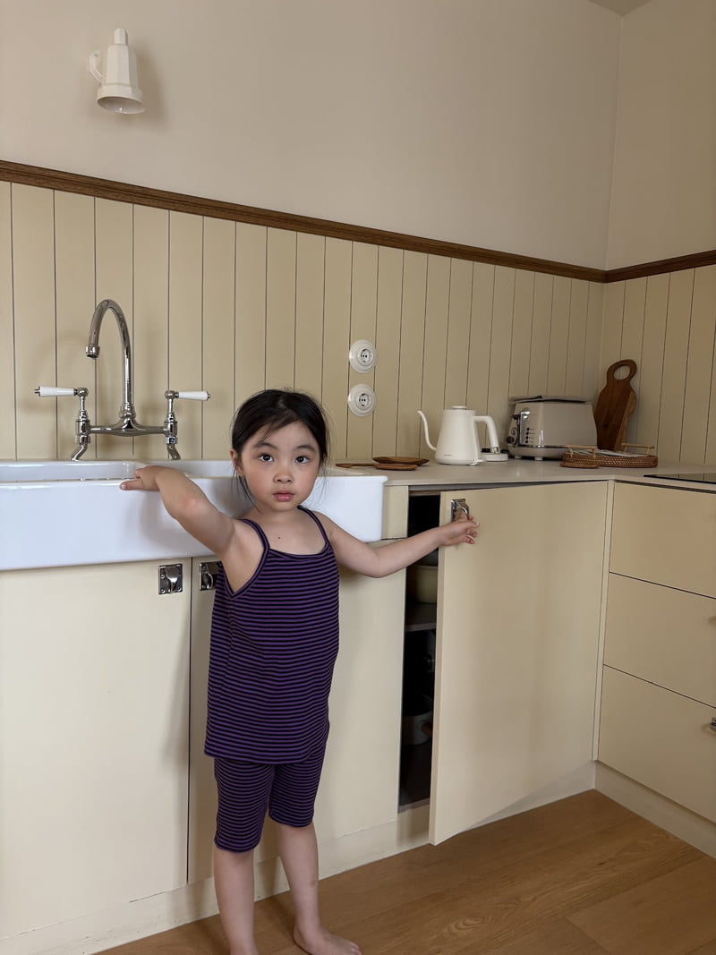 Pepper - Korean Children Fashion - #designkidswear - Odi Leggings - 5