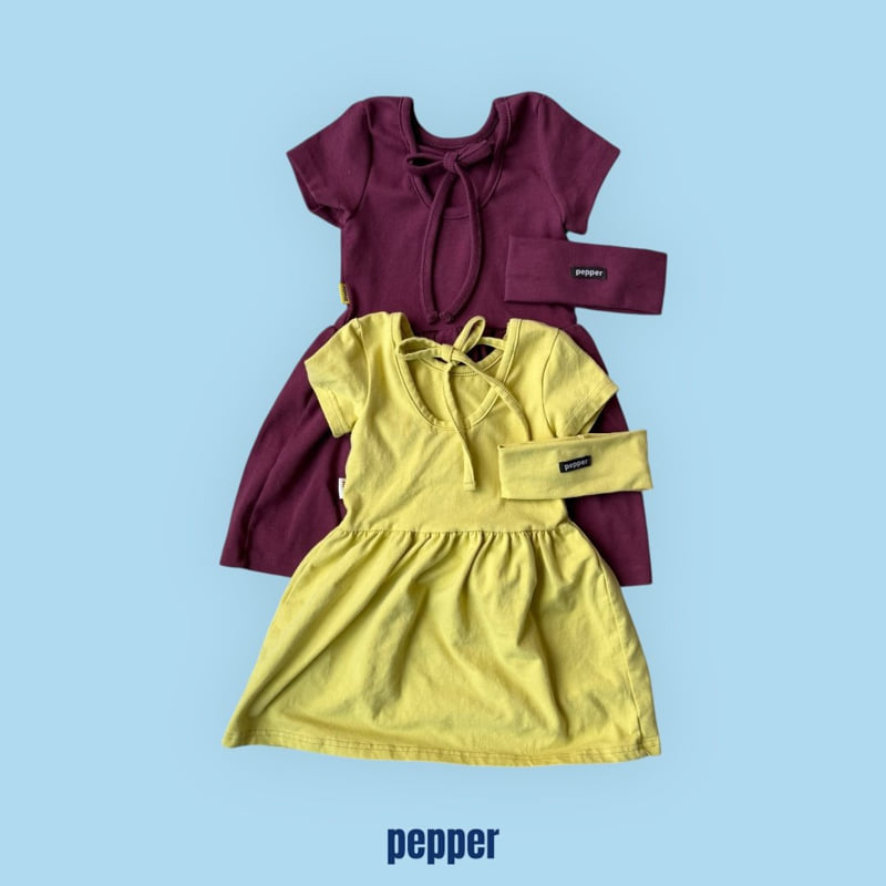 Pepper - Korean Children Fashion - #discoveringself - Kong Kong Hairband - 12