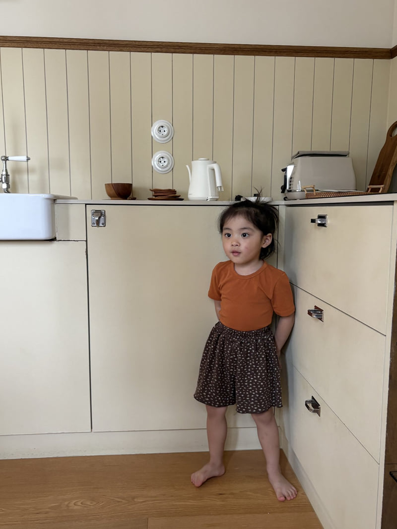 Pepper - Korean Children Fashion - #discoveringself - Juju Wave Shorts - 8