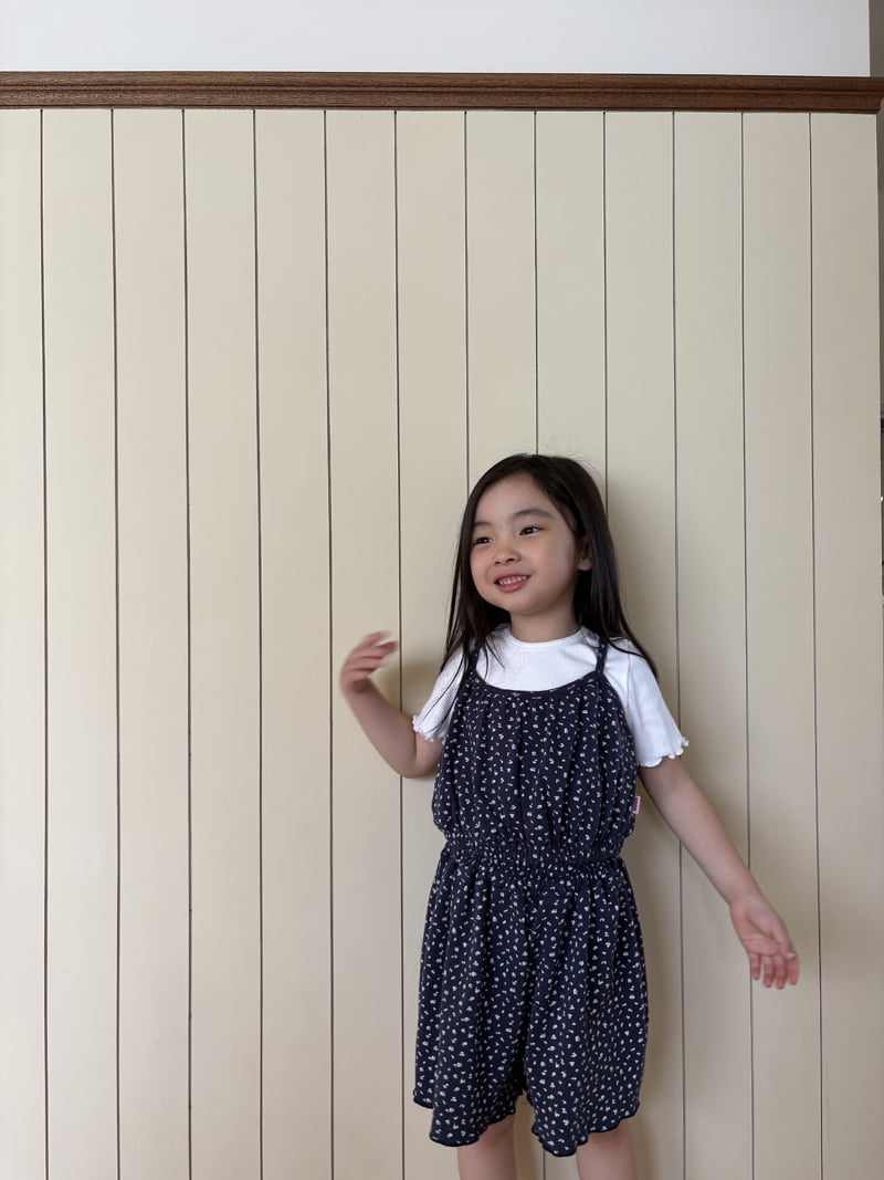 Pepper - Korean Children Fashion - #discoveringself - Juju Shirring Top - 10