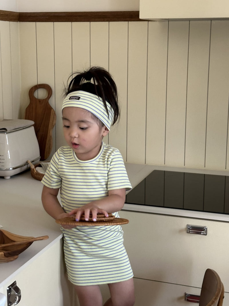 Pepper - Korean Children Fashion - #discoveringself - Pippi Hairband - 3