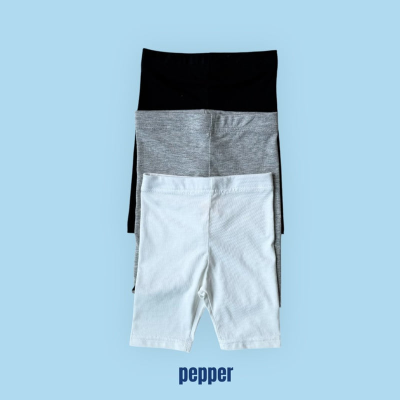 Pepper - Korean Children Fashion - #discoveringself - Summer Leggings