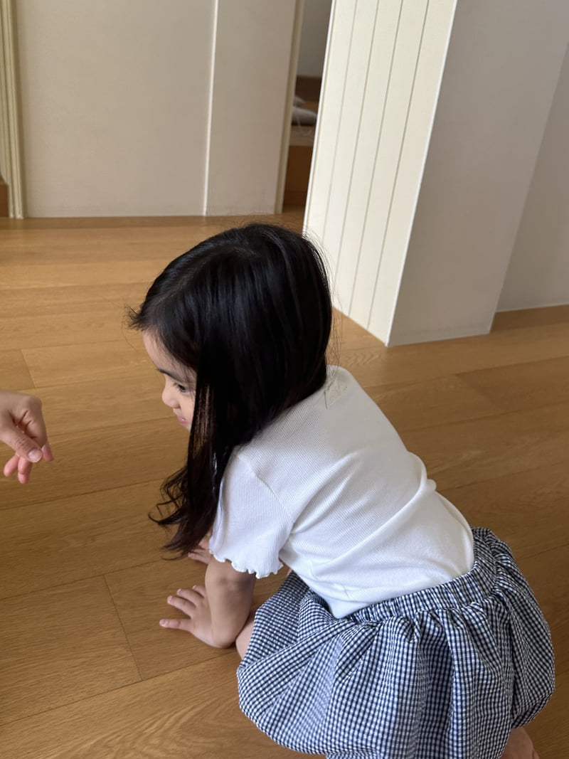Pepper - Korean Children Fashion - #fashionkids - Yoi Wave Tee - 10