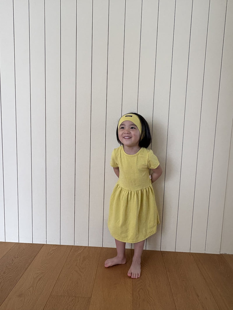 Pepper - Korean Children Fashion - #fashionkids - Kong Kong One-piece - 3