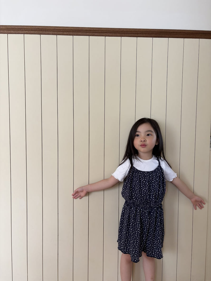 Pepper - Korean Children Fashion - #fashionkids - Juju Shirring Top - 11