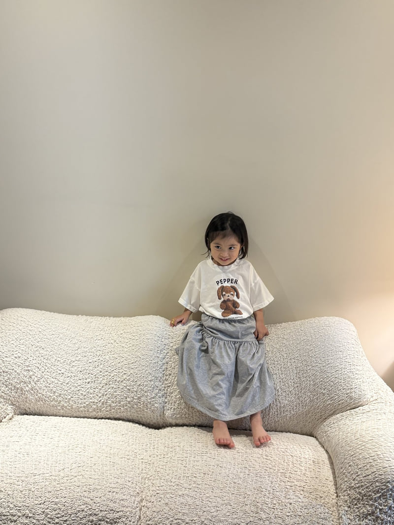 Pepper - Korean Children Fashion - #fashionkids - Puppy Tee - 9