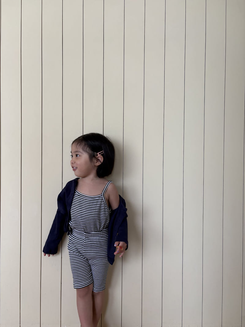 Pepper - Korean Children Fashion - #kidsshorts - Odi Leggings - 8