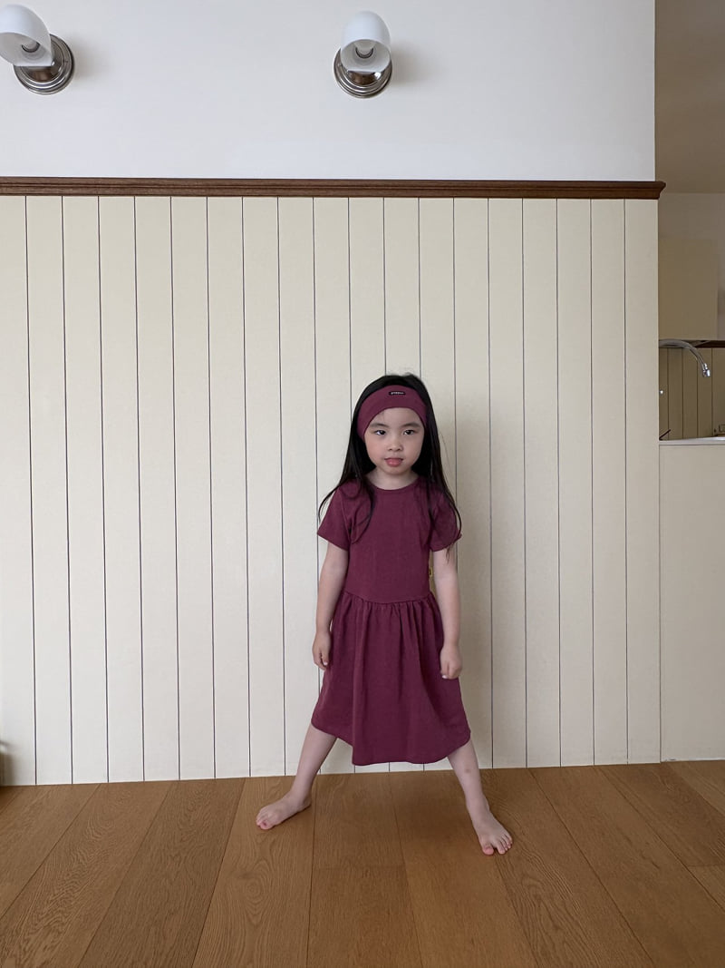 Pepper - Korean Children Fashion - #fashionkids - Kong Kong One-piece - 4
