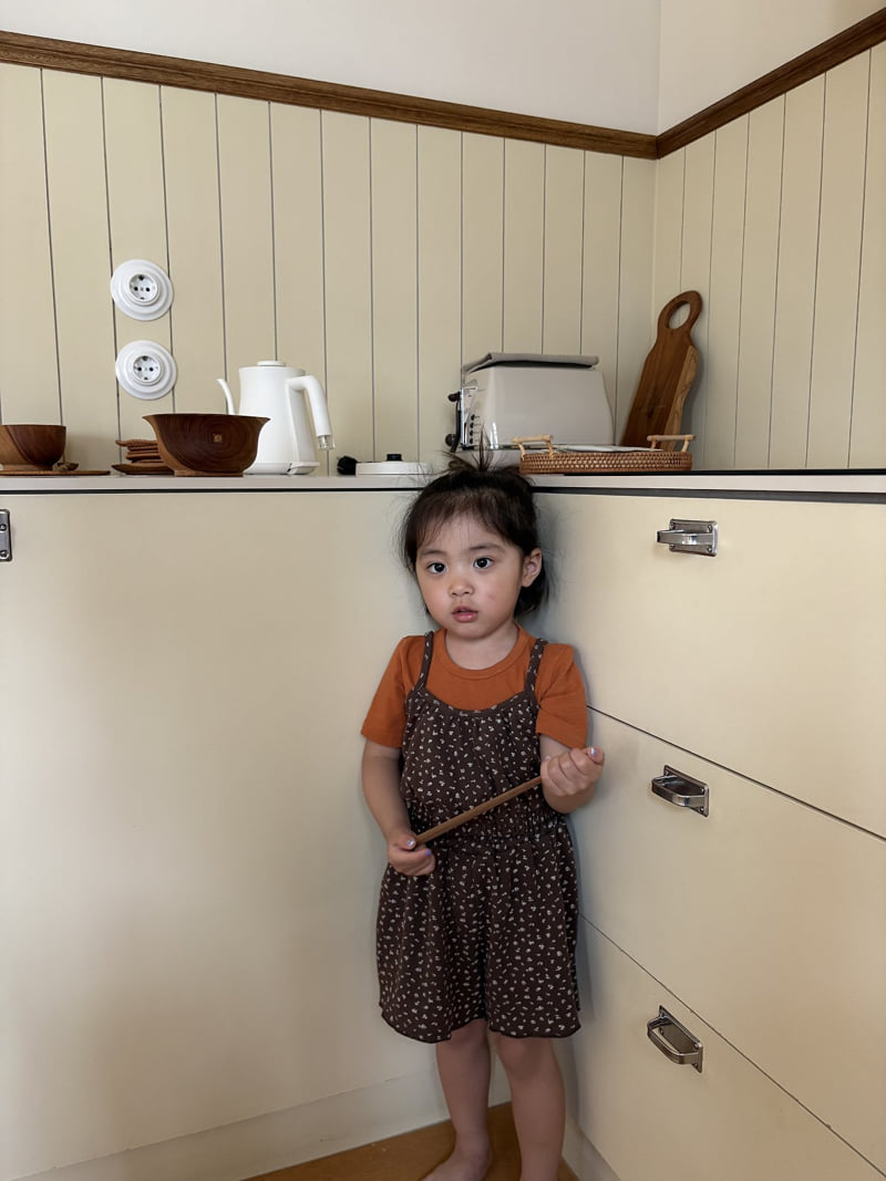 Pepper - Korean Children Fashion - #kidsshorts - Juju Shirring Top - 12