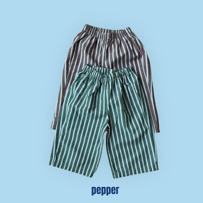 Pepper - Korean Children Fashion - #kidsshorts - Coconut Pants