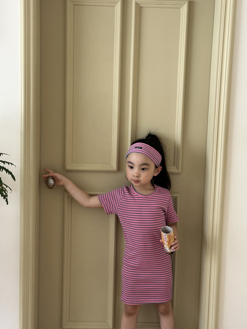 Pepper - Korean Children Fashion - #kidsstore - Pippi Hairband - 6
