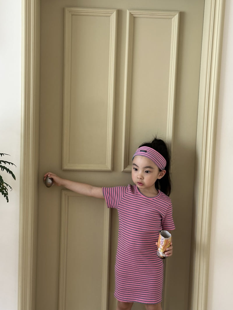 Pepper - Korean Children Fashion - #kidzfashiontrend - Pippi Hairband - 7