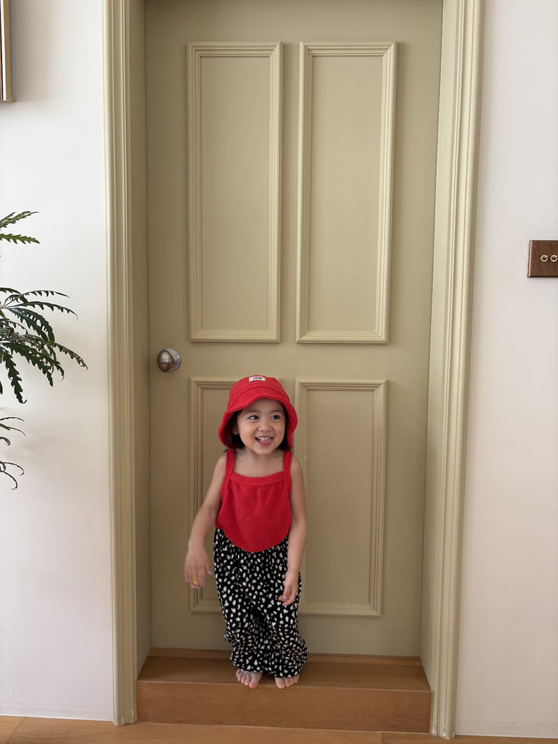 Pepper - Korean Children Fashion - #kidzfashiontrend - Terry Bucket Hat - 5