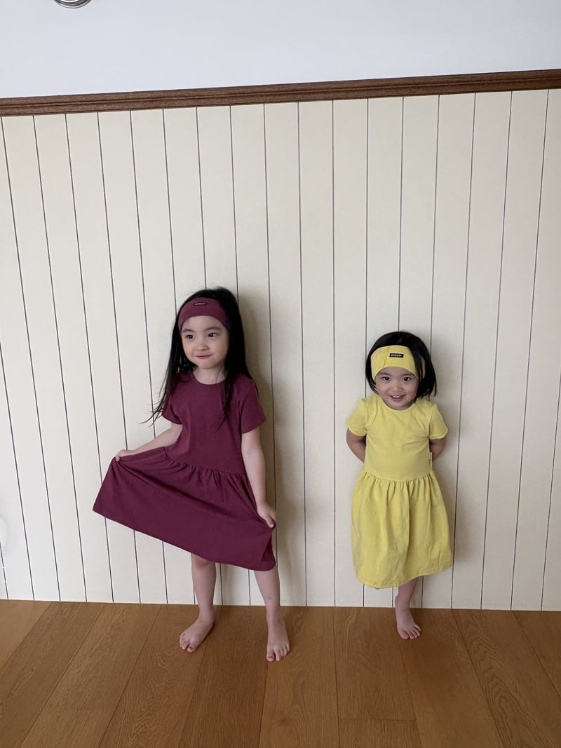 Pepper - Korean Children Fashion - #littlefashionista - Kong Kong One-piece - 8