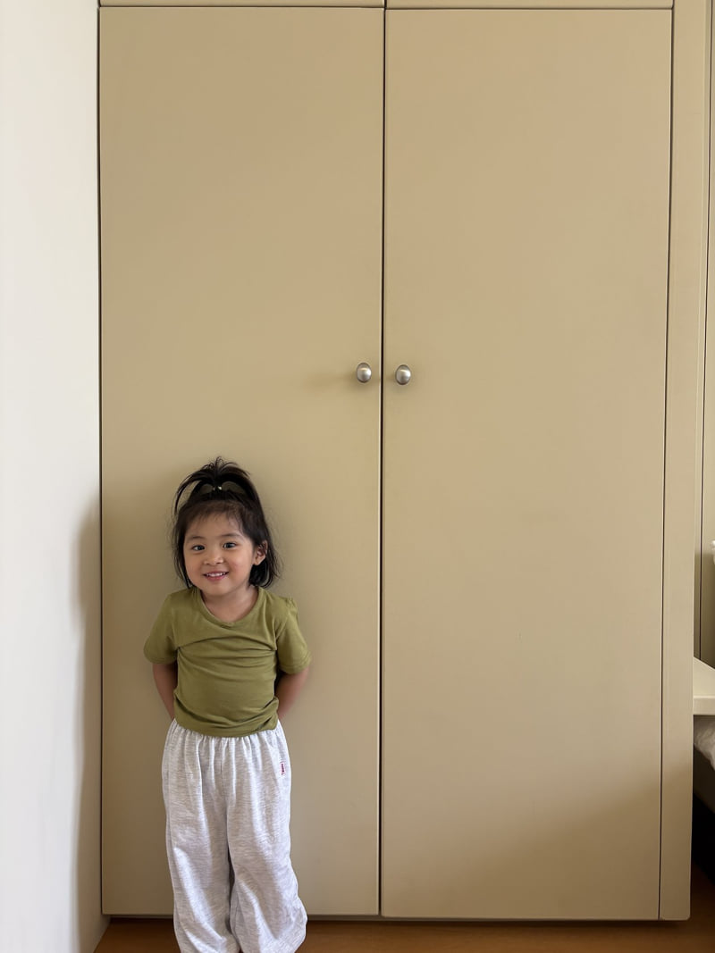 Pepper - Korean Children Fashion - #littlefashionista - My Chew Short Sleeve Tee - 3