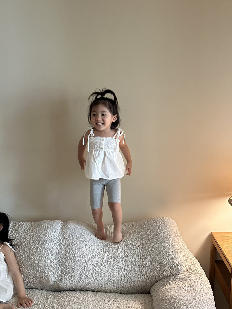 Pepper - Korean Children Fashion - #littlefashionista - Summer Leggings - 7