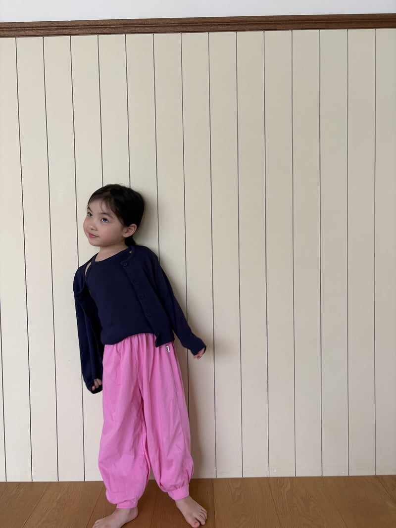 Pepper - Korean Children Fashion - #littlefashionista - Berry Berry Cardigan - 6