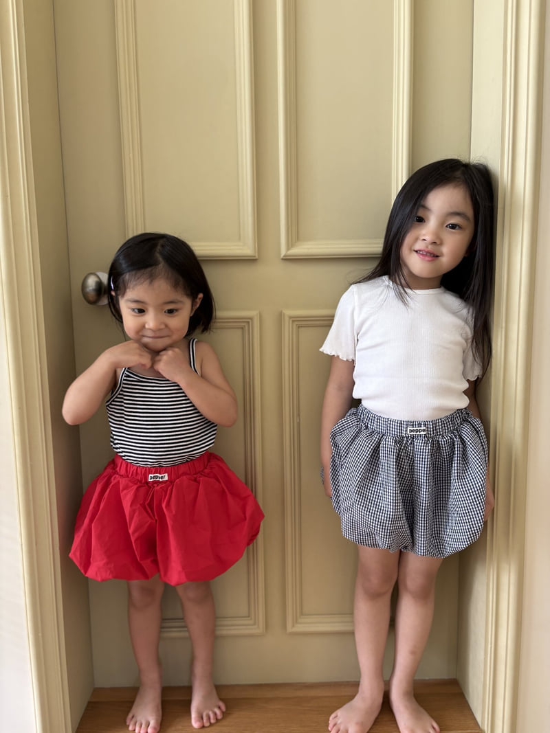 Pepper - Korean Children Fashion - #littlefashionista - Pumpkin Pants - 5