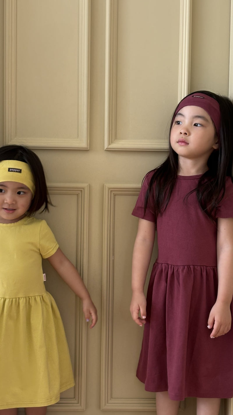 Pepper - Korean Children Fashion - #magicofchildhood - Kong Kong Hairband - 3