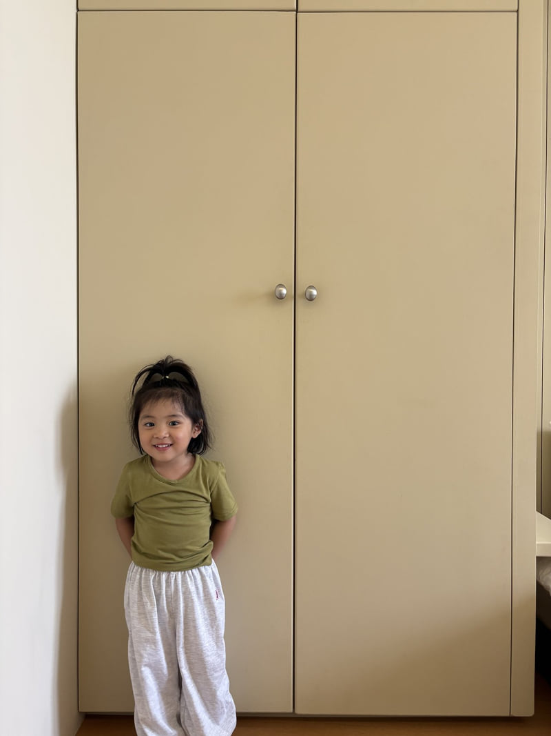 Pepper - Korean Children Fashion - #littlefashionista - My Chew Short Sleeve Tee - 4
