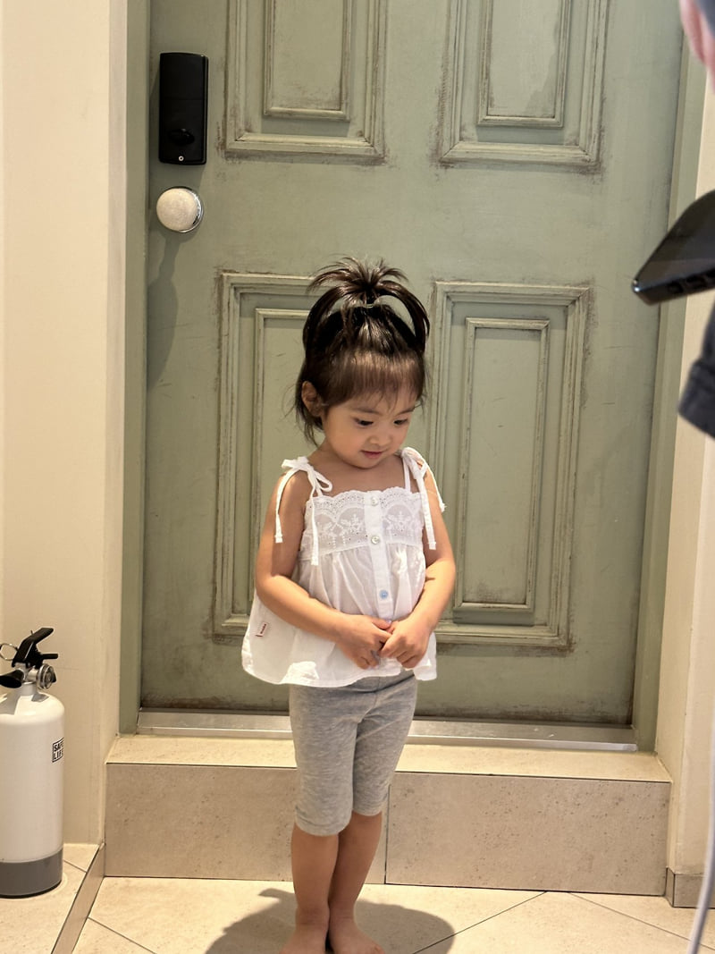 Pepper - Korean Children Fashion - #magicofchildhood - Summer Leggings - 8