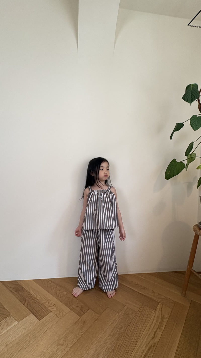 Pepper - Korean Children Fashion - #magicofchildhood - Coconut Pants - 6