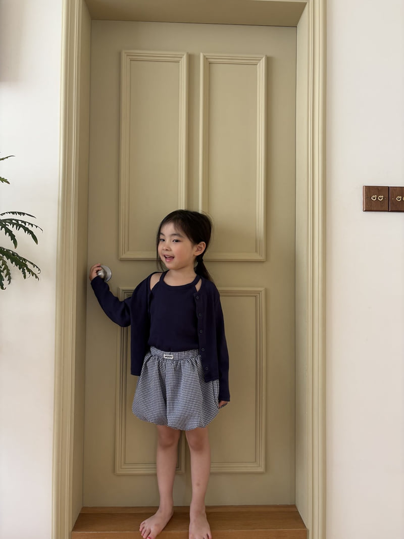 Pepper - Korean Children Fashion - #magicofchildhood - Berry Berry Cardigan - 7