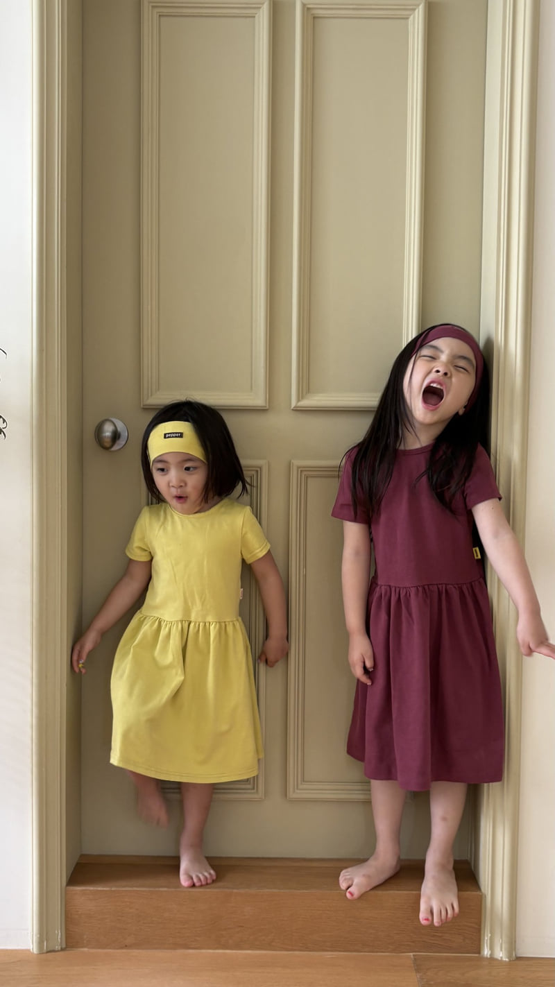 Pepper - Korean Children Fashion - #magicofchildhood - Kong Kong Hairband - 4