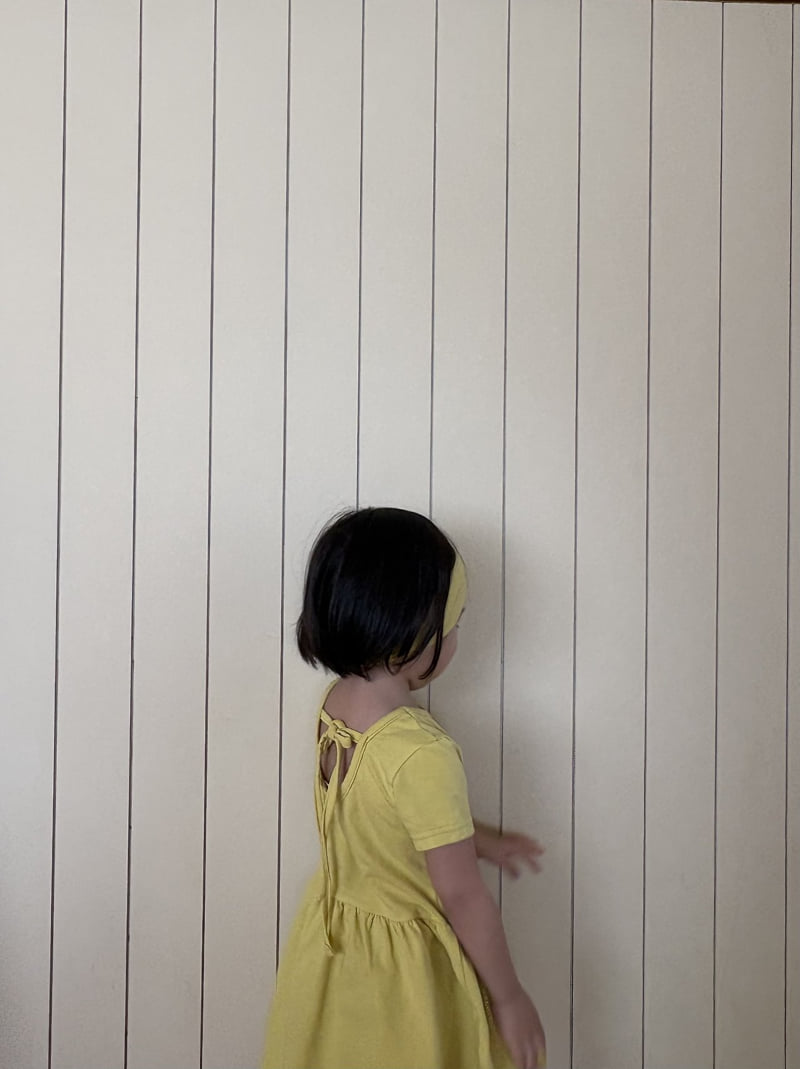 Pepper - Korean Children Fashion - #minifashionista - Kong Kong One-piece - 10