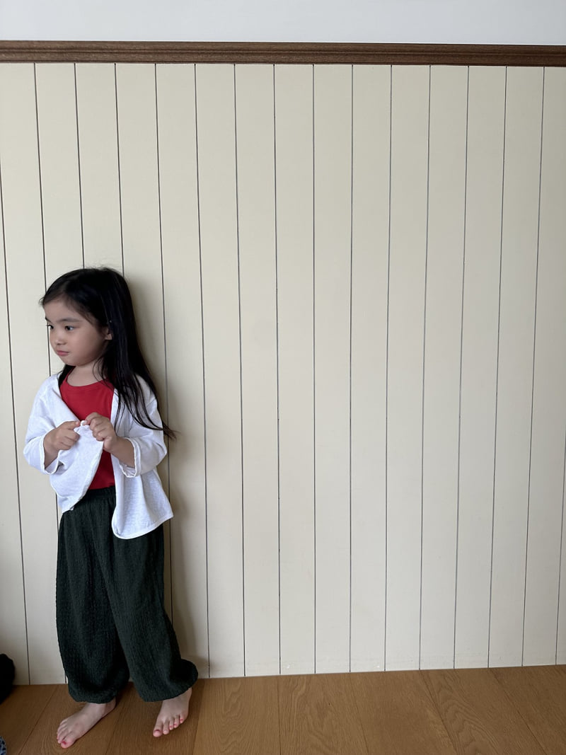 Pepper - Korean Children Fashion - #minifashionista - Rich Cardigan - 6